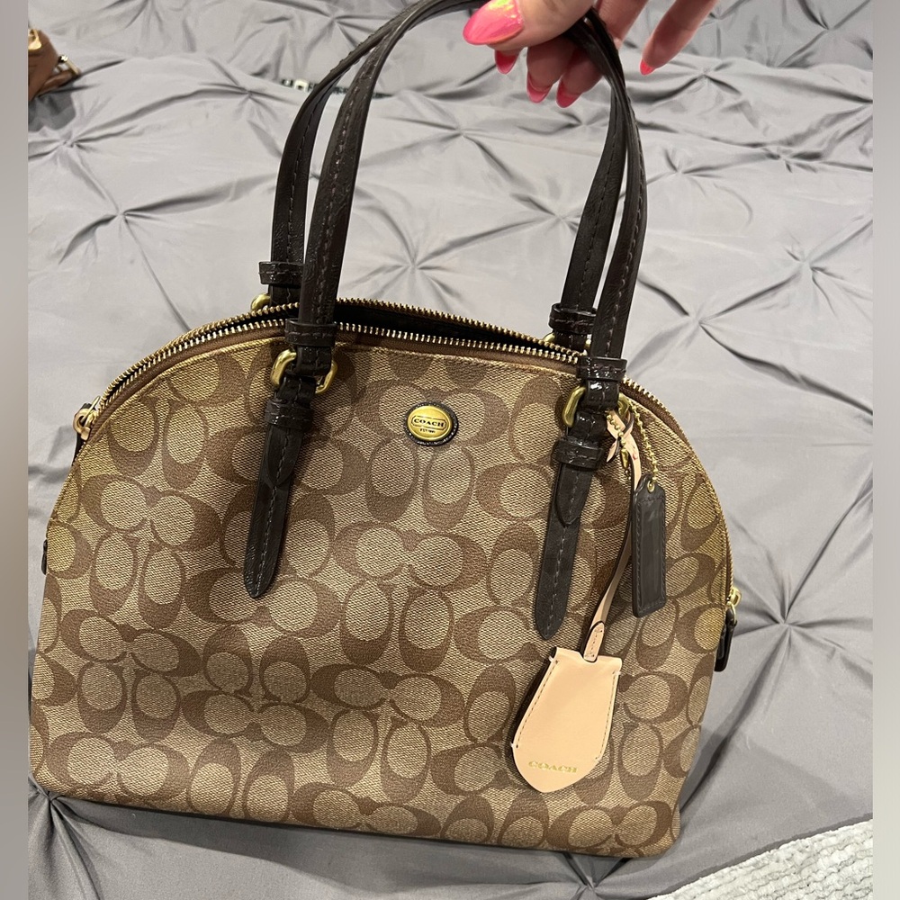 Coach bag